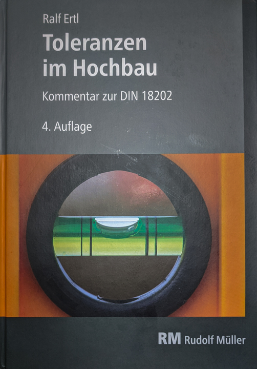 Kommentar zur DIN 18202